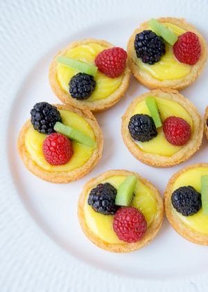 1-Го поля ягоды