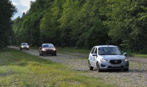 60 Часов за рулем. 2-ой денек. итоги.