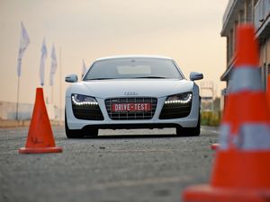 Ауди начинает год с сильной позиции