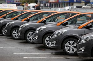 Авто прокат как нужная услуга