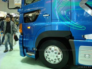 Автоконцерны просит запретить китайские грузовики