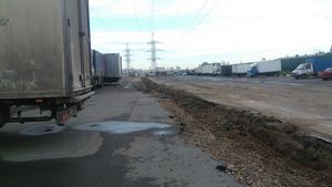 Барнаульские сотрудники гибдд дежурили у детских садов проверяя как предки перевозят малышей в машинах