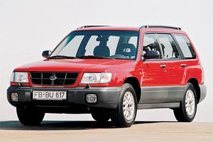 Беги, forester, беги!
