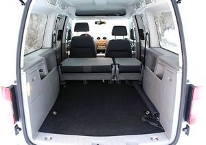 Caddy от пожарной команды