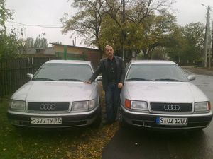 Что делать с заклинившим движком ауди v6. заклинило.