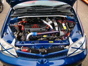 Что лучше легкий тоета passo trd либо турбованный тоета vitz trd