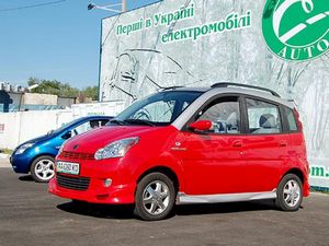 Citroen c-zero электромобиль на все 100