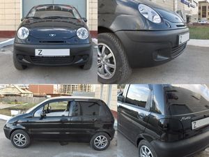 Daewoo matiz. не мал, да удал (daewoo, matiz, маленький) Daewoo matiz. не мал, да удал