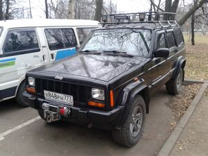 Джип-чероки