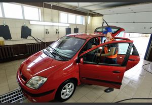 Если автосервис авторемонт авто стекла авто запотели