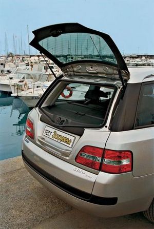 Fiat stilo. браво, стило. браво!