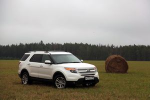 Форд explorer стоимость взаимопонимания