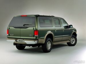 Форд-икскешн (форд, вращающий момент) Форд-икскешн