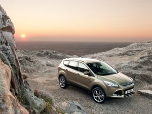 Форд kuga харизматичный кроссовер