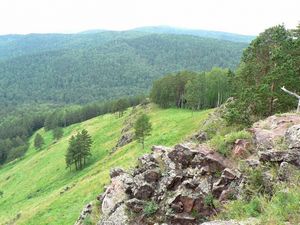 Горный кросс