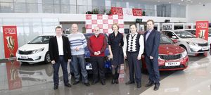 Гран при за рулем-2007