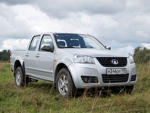 Great wall wingle 5 тест в северной норвегии