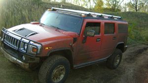 Hummer в кино не крутить!