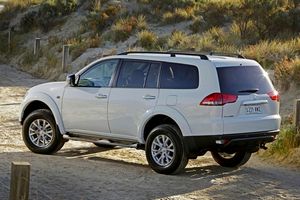 И. о. паджеро