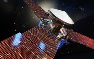 Искусственный спутник автомобиля