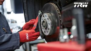 Избираем колодки