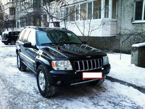 Jeep compass желаю быть грандом