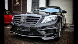 Эксклюзив от brabus