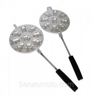 Электробензо. мишка