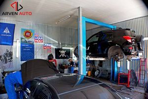 Эволюция автосервис авторемонт авто торговли автомобилями