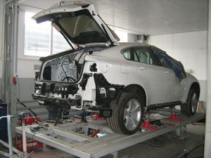 Как автосервис авторемонт авто провести покраску авто