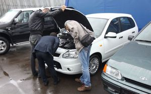 Как не купить кредитный автомобиль или находящийся под залогом,авто, ремонт