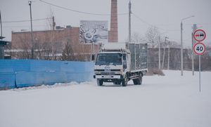Как водители борются с гололедом и снегом