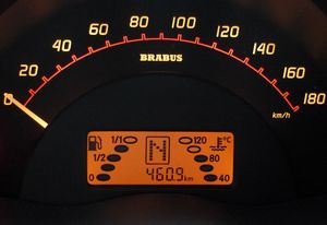 Как высчитать расход горючего
