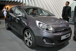 Kia motors лупит рекорды!