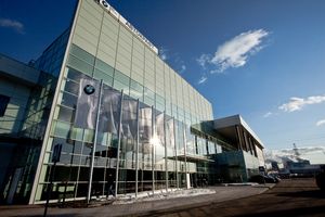 Компания автокрафт открыла наикрупнейший в рф дилерский центр бмв