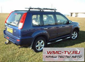 Краш тест авто дисков