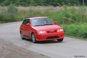 Lada kalina что нового
