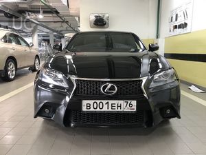 Lexus is инфо по б у авто