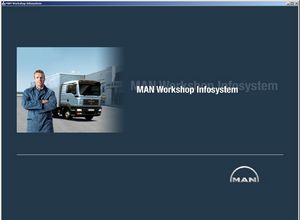 Man workshop infosystem man wis
