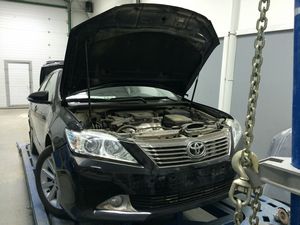 Машина стала очень дорогим наслаждением