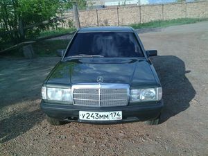 Мерседес бенз 190 190e w 201 делается так ремонт и эксплуатация