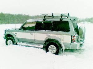 Митсубиши pajero спорт подвескаивное ориентирование