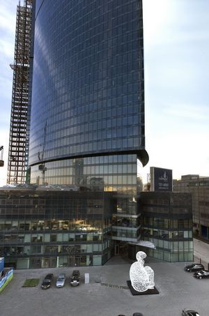 Москва деловой центр «развяжут» к концу года