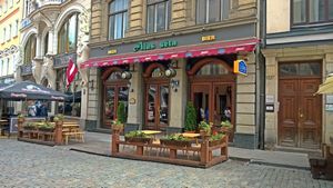 Москва - рига сюрпризы знакомого маршрута