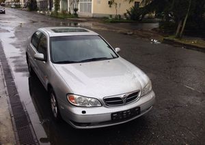 Nissan maxima авто с пробегом