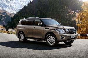Nissan patrol gr 1997 2004 внедорожный флагман nissan