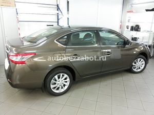 Новый центр nissan