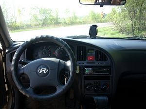 Очами обладателя. хэндэ elantra 2.0 gls