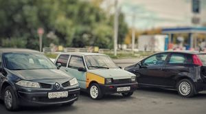 «Ока» в подвескаивном обличье