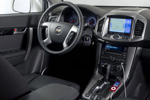 Опель antara vs шевроле captiva незачет